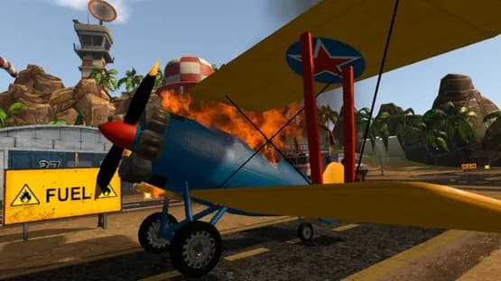 Final Approach — Screenshoty