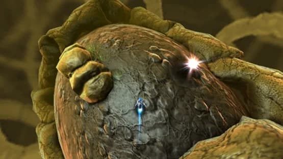 Nano Assault — Screenshoty