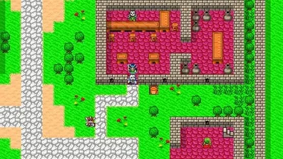 Breath of Death VII — Screenshoty