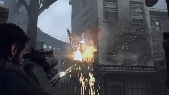 The Order: 1886 — Screenshots