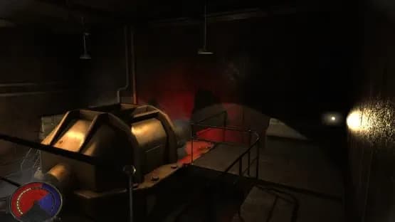 Cryostasis — Screenshoty