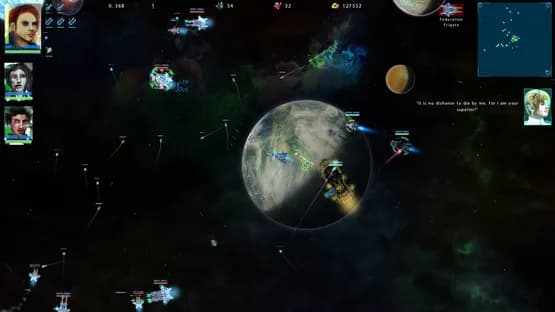 Star Nomad 2 — Screenshots