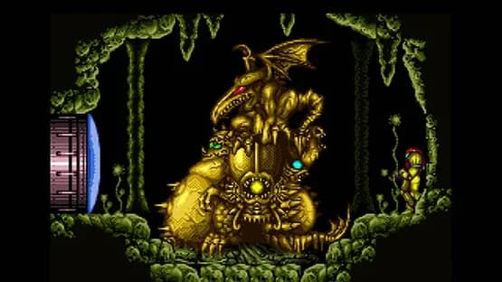 Super Metroid — Screenshots