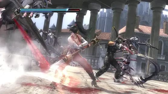 Ninja Gaiden Sigma 2 — Screenshots