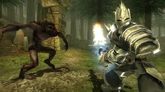 Fable: The Lost Chapters — Screenshoty