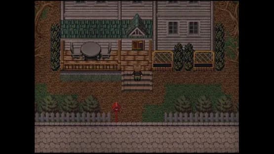 The Crooked Man — Screenshots