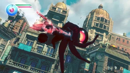 Gravity Rush 2 — Screenshoty
