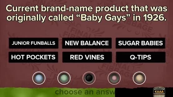 Fibbage XL — Screenshoty