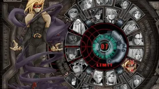 Guilty Gear X2 — Screenshoty