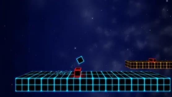 Cube Runner — Screenshots