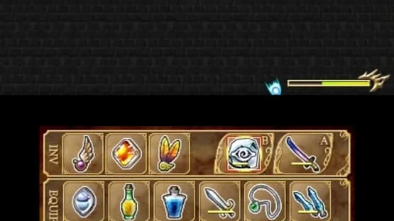 Excave III: Tower of Destiny — Screenshoty