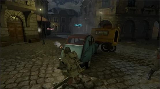Front Defense Heroes — Screenshoty