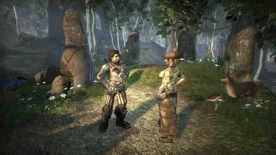 Fable II — Screenshoty