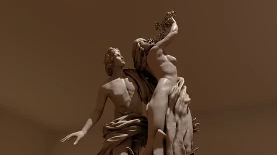 The VR Museum of Fine Art — Screenshoty