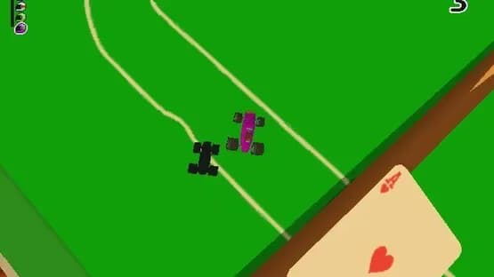 Micro Machines V3 — Screenshoty