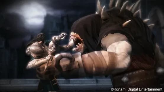Castlevania: Lords of Shadow - Mirror of Fate HD — Screenshoty
