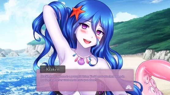Dimension of Monster Girls — Screenshoty