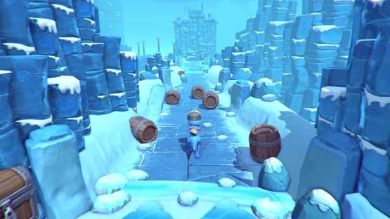 Tiny Hands Adventure — Screenshoty