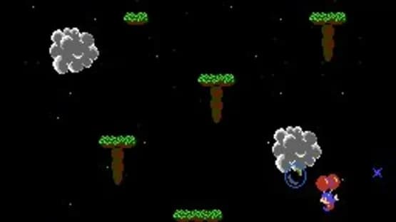 Balloon Fight — Screenshoty