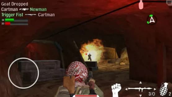 Trigger Fist — Screenshots