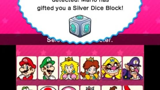 Mario Party: Star Rush — Screenshoty