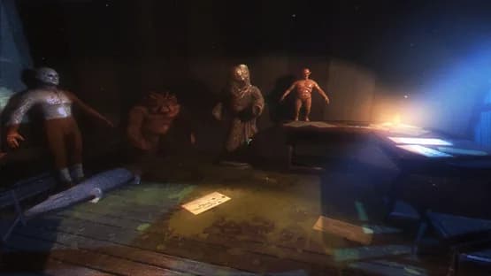 Darkness Within 2: The Dark Lineage - Director's Cut Edition — Screenshoty
