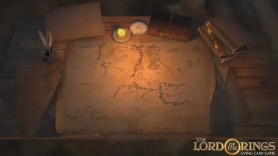 The Lord of the Rings: Adventure Card Game — Screenshoty