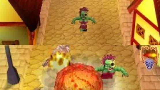 Little Red Riding Hood's Zombie BBQ — Screenshots