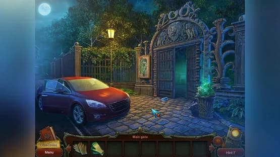 Ashley Clark: The Secrets of the Ancient Temple — Screenshots