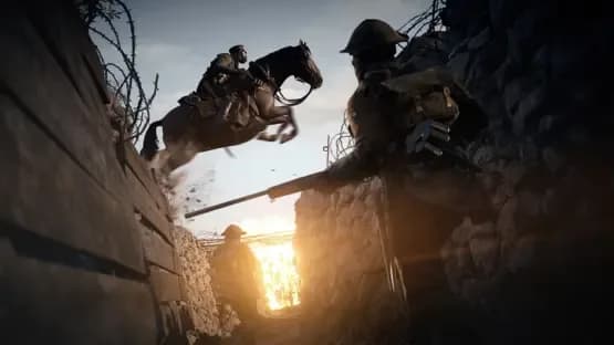 Battlefield 1: Revolution — Screenshoty