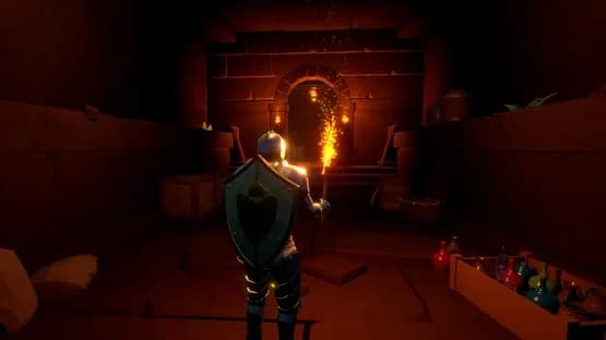 The Warhorn — Screenshots
