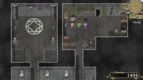 Eredia: The Diary of Heroes — Screenshoty
