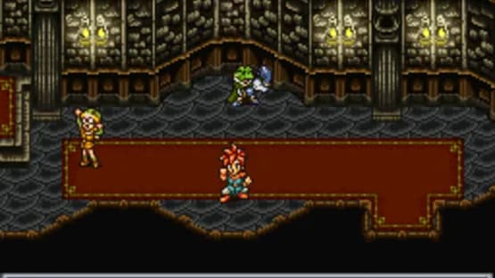 Chrono Trigger — Screenshoty