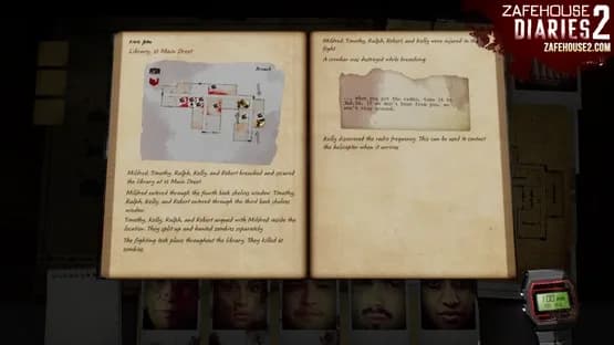 Zafehouse Diaries 2 — Screenshots