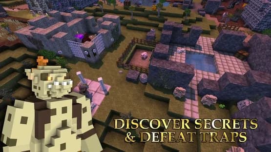 The Last Warlock — Screenshots