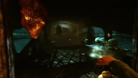 Darkness Within 2: The Dark Lineage — Screenshoty