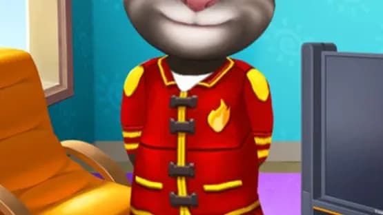 My Talking Tom — Screenshots