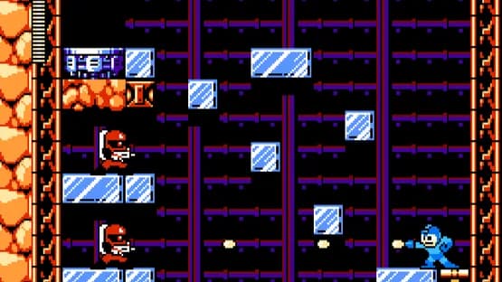 Mega Man 9 — Screenshoty