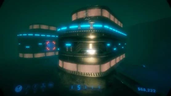 Neptune Flux — Screenshoty