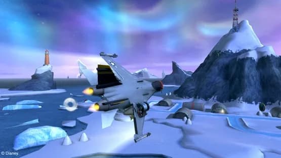 Planes — Screenshoty