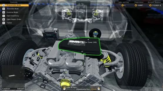 Car Mechanic Simulator 2015 — Screenshots