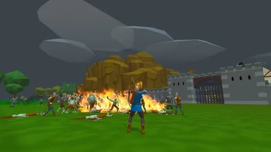 Reignfall — Screenshots