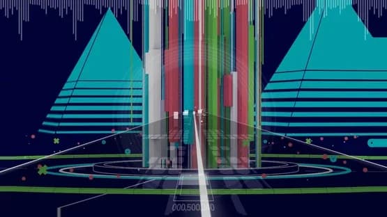 Sound Shift — Screenshoty