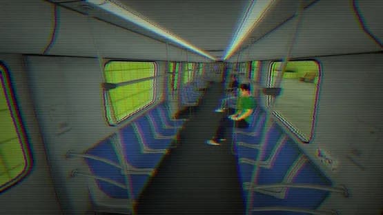 Subway Simulator — Screenshoty