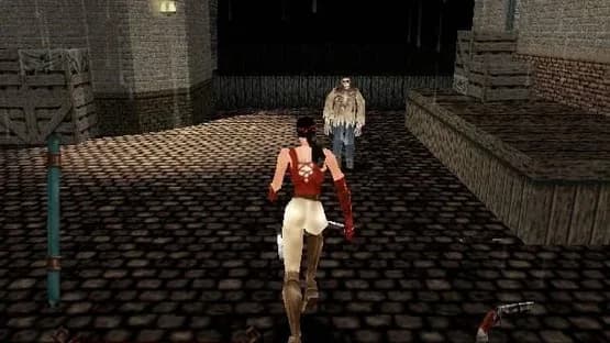 Nightmare Creatures — Screenshoty