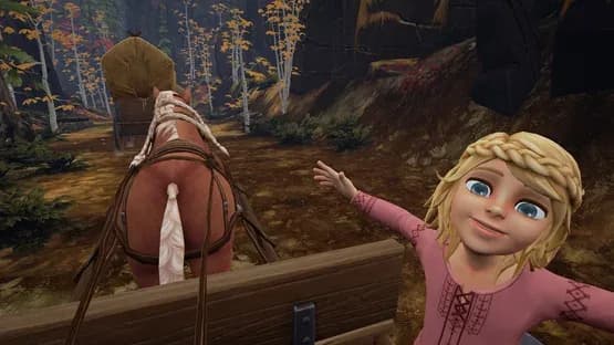 Fated: The Silent Oath — Screenshoty