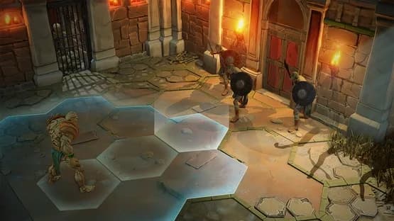 Gloomhaven — Screenshots