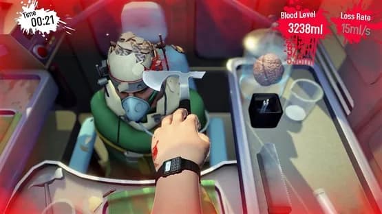 Surgeon Simulator CPR — Screenshots