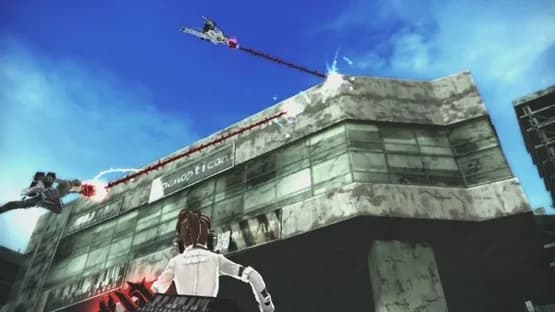 Freedom Wars — Screenshots