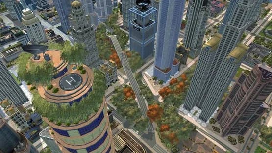 City Life 2008 — Screenshoty